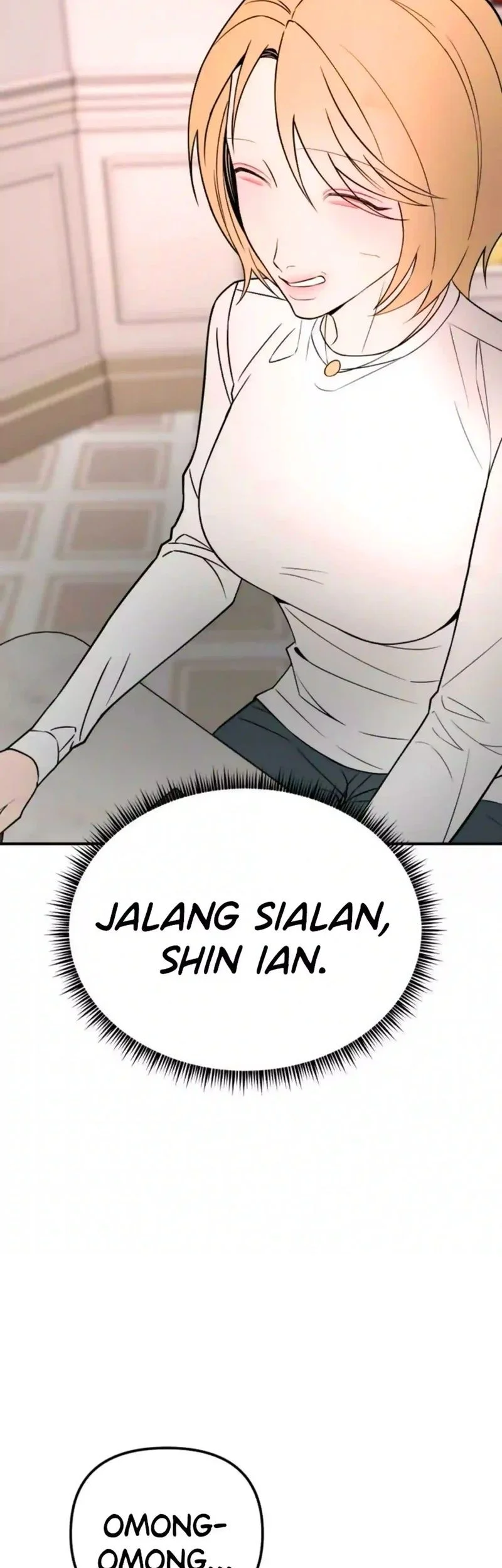 My Desire Is Not a Sin Chapter 23 Gambar 81