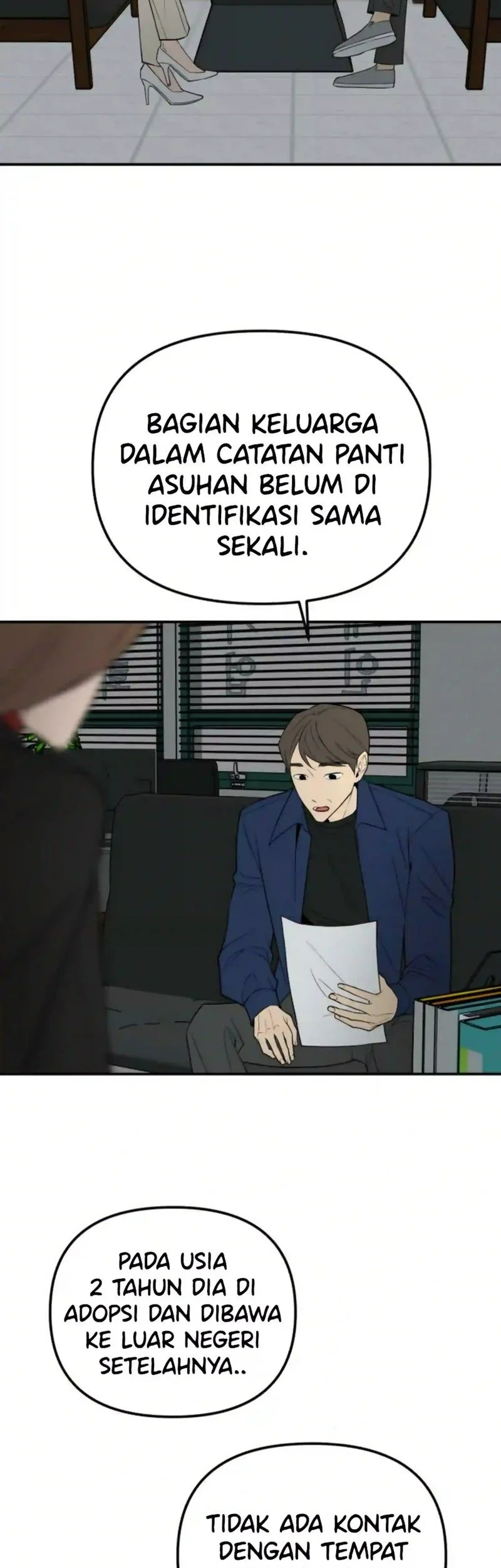 My Desire Is Not a Sin Chapter 23 Gambar 5