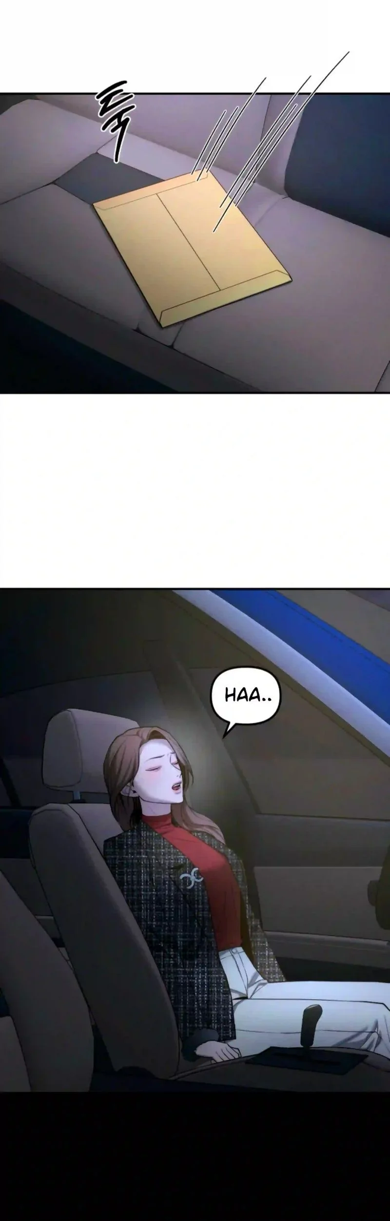 My Desire Is Not a Sin Chapter 23 Gambar 9