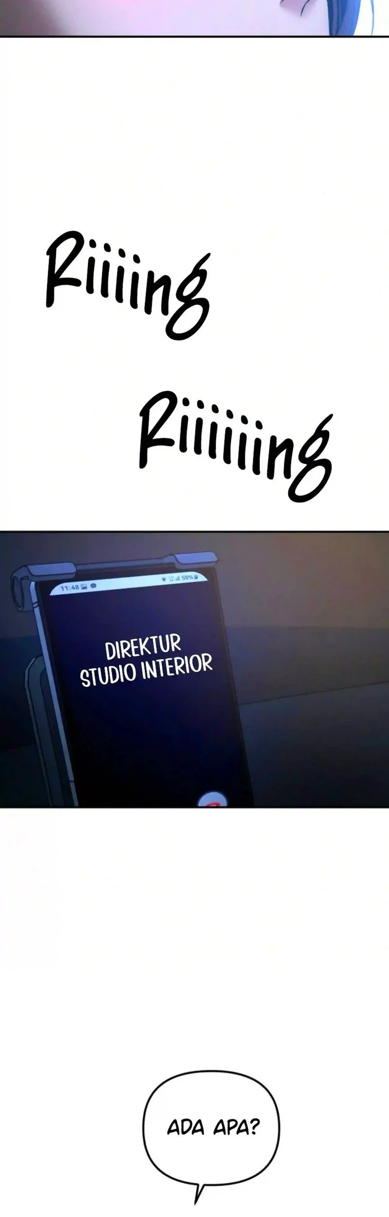 My Desire Is Not a Sin Chapter 23 Gambar 15