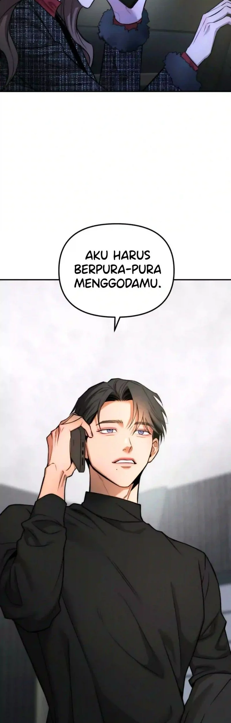 My Desire Is Not a Sin Chapter 23 Gambar 17