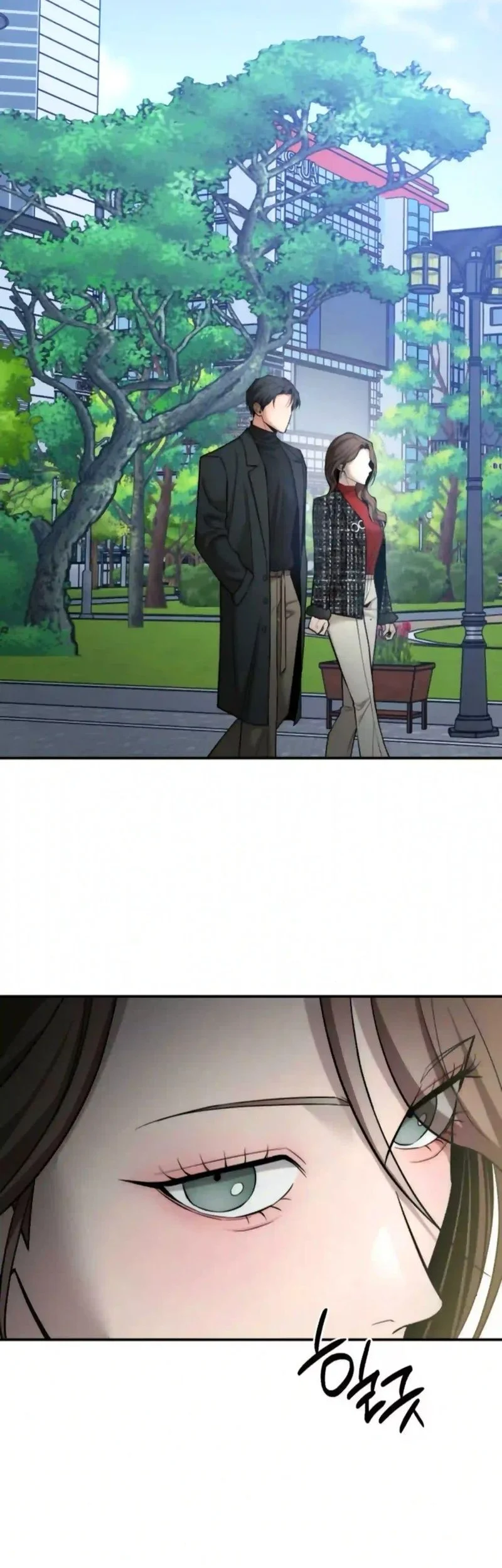 My Desire Is Not a Sin Chapter 23 Gambar 19