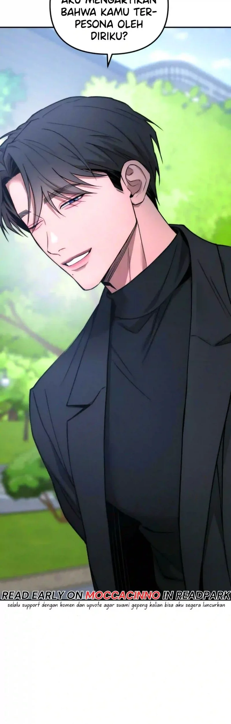 My Desire Is Not a Sin Chapter 23 Gambar 23