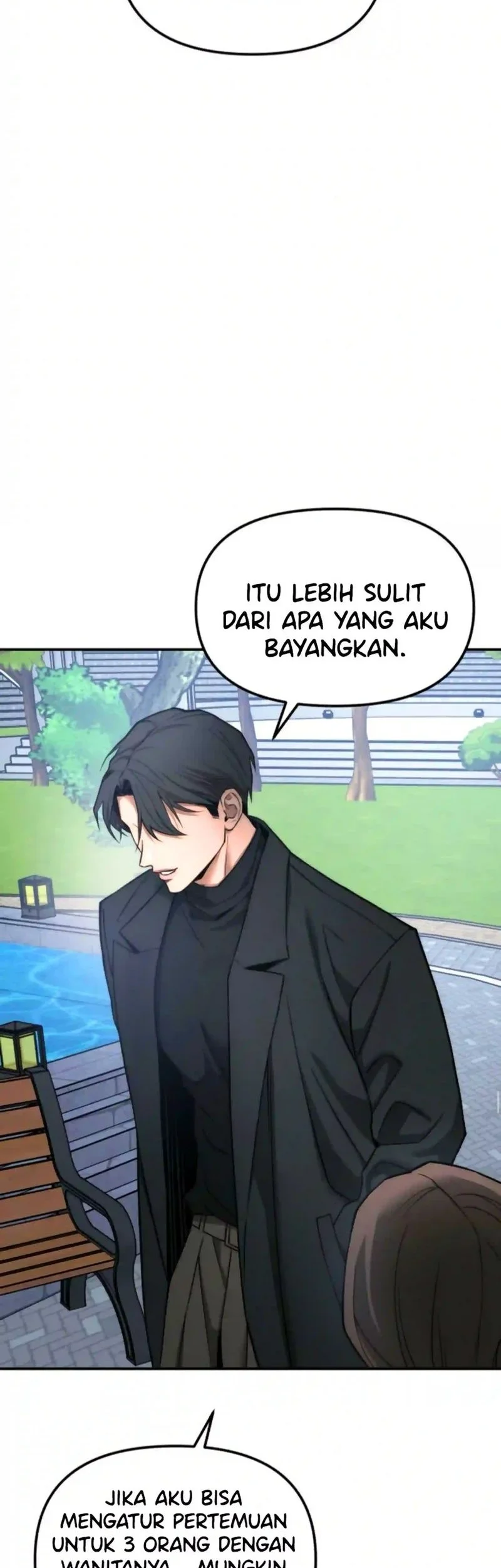 My Desire Is Not a Sin Chapter 23 Gambar 26
