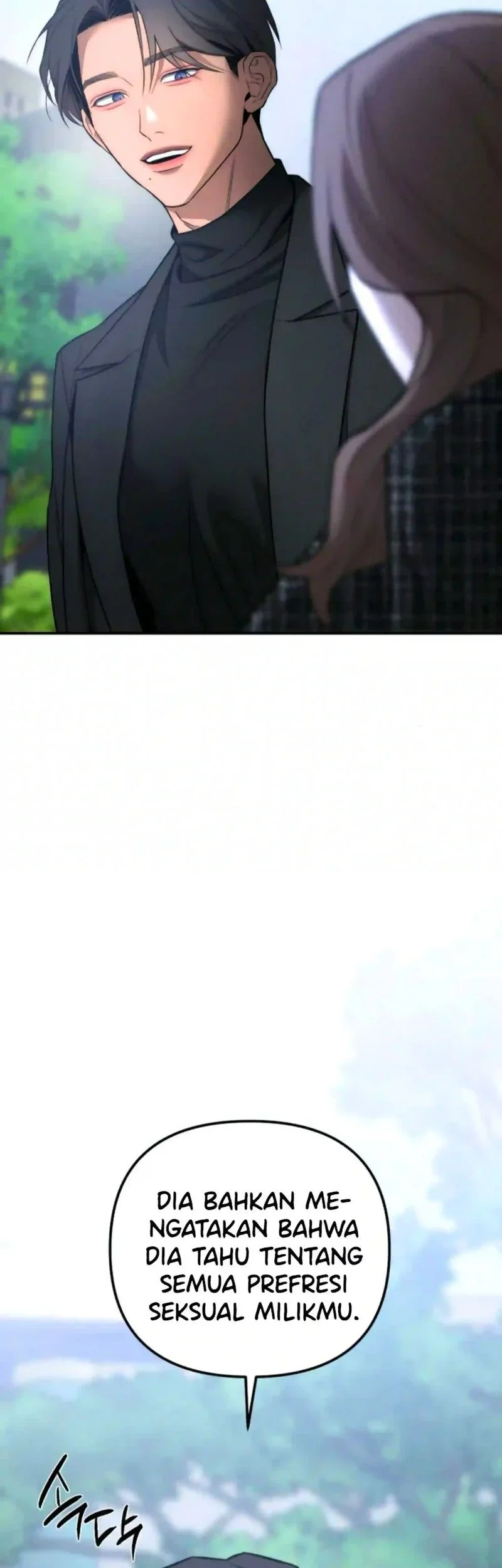 My Desire Is Not a Sin Chapter 23 Gambar 29