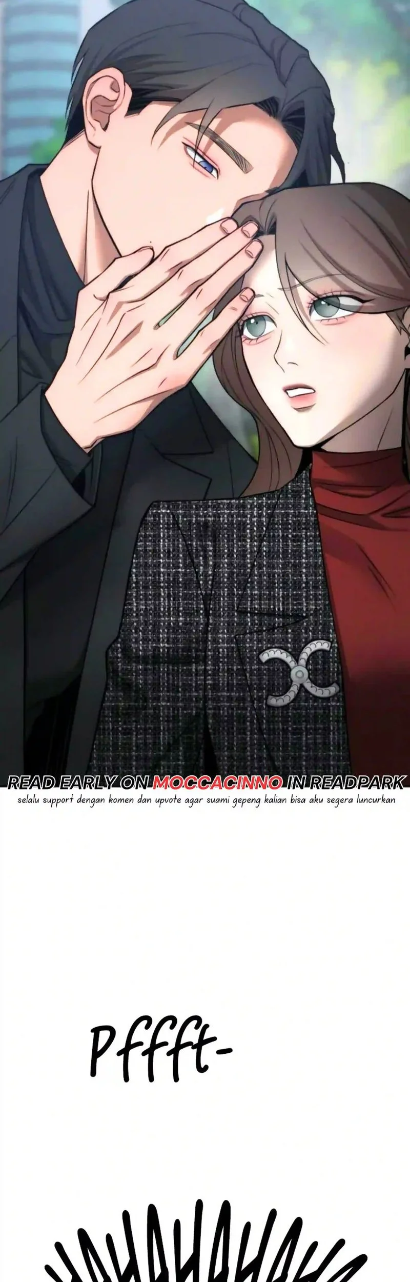 My Desire Is Not a Sin Chapter 23 Gambar 30