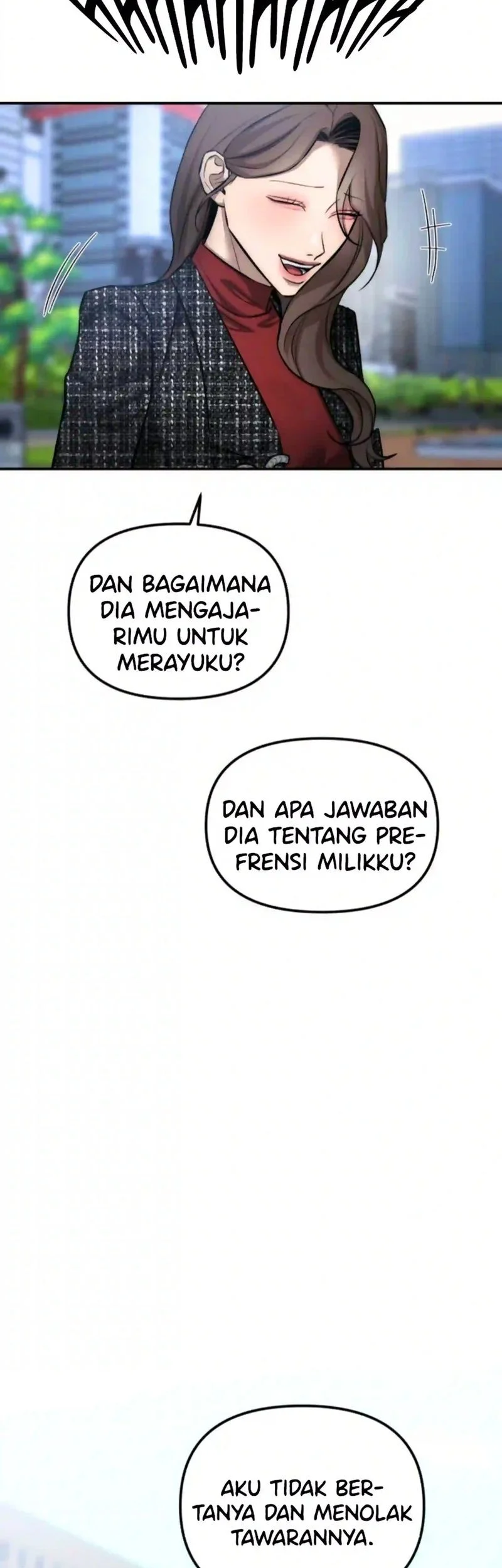 My Desire Is Not a Sin Chapter 23 Gambar 31