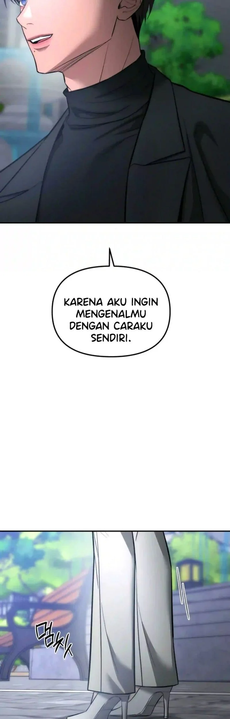 My Desire Is Not a Sin Chapter 23 Gambar 33