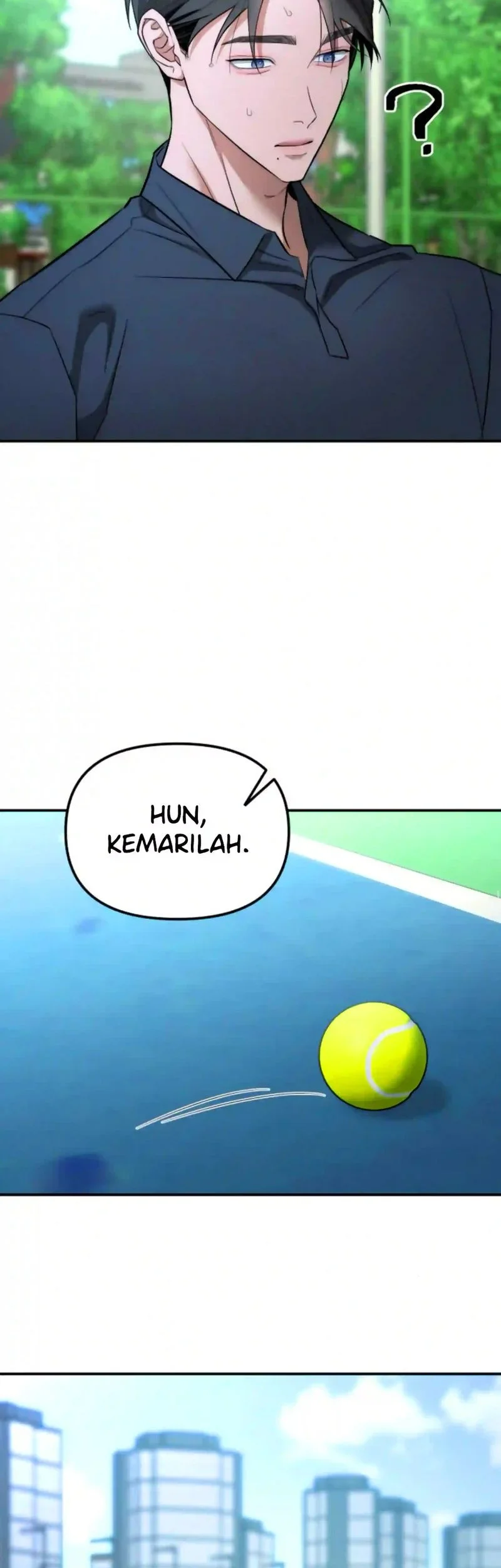 My Desire Is Not a Sin Chapter 24 Gambar 39