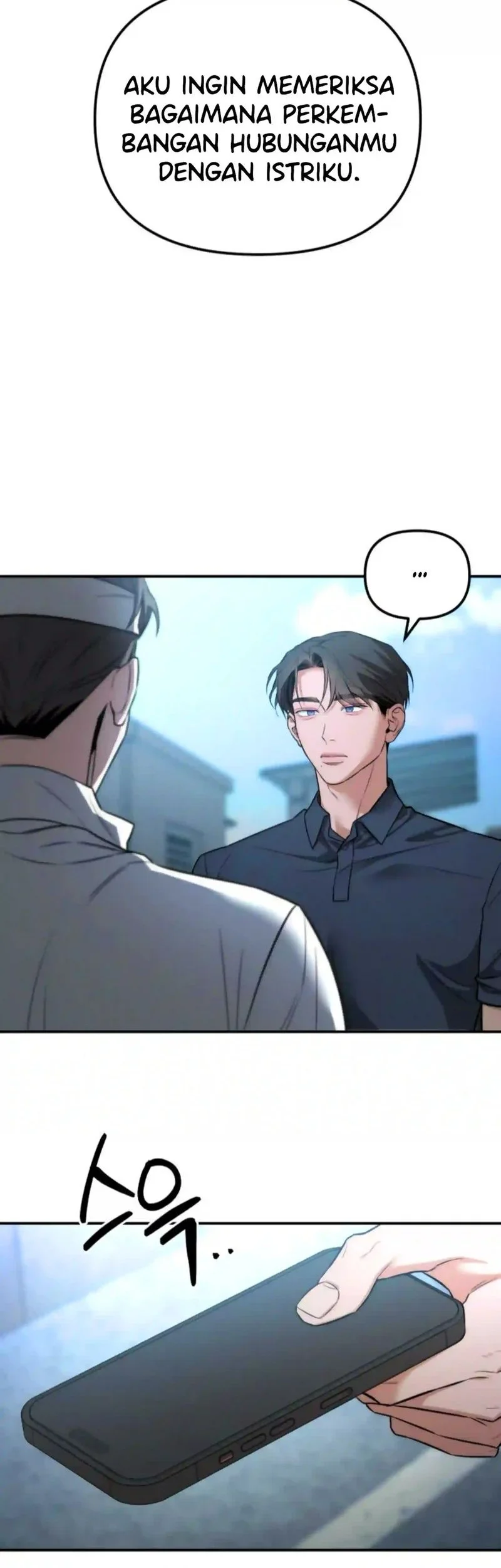 My Desire Is Not a Sin Chapter 24 Gambar 42