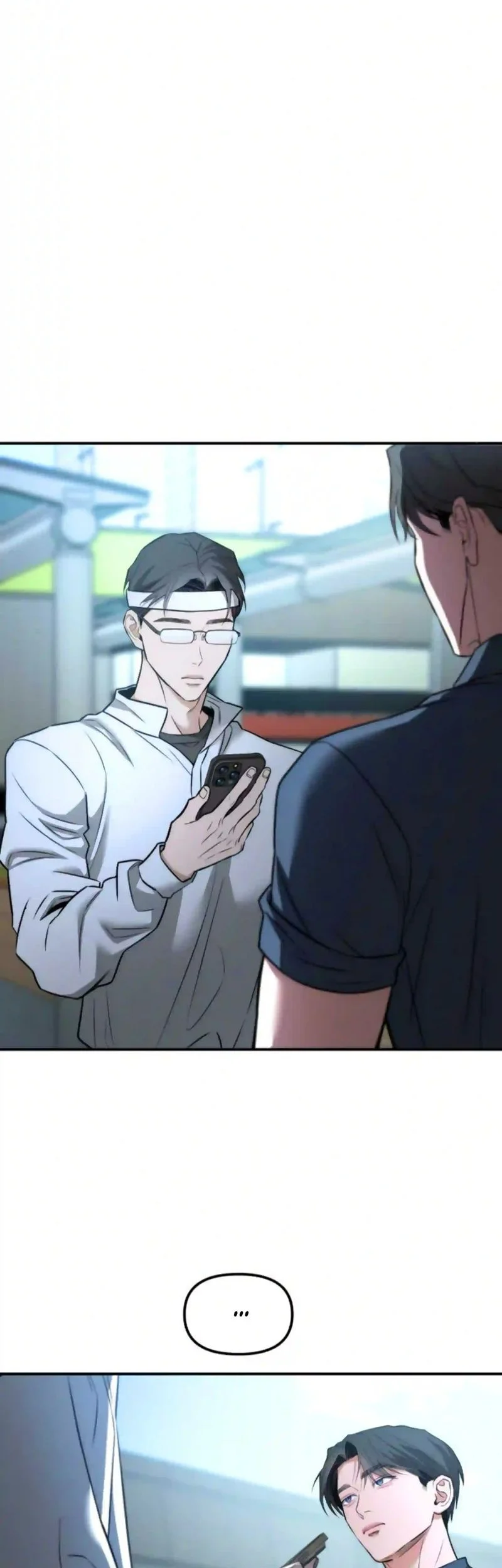 My Desire Is Not a Sin Chapter 24 Gambar 43