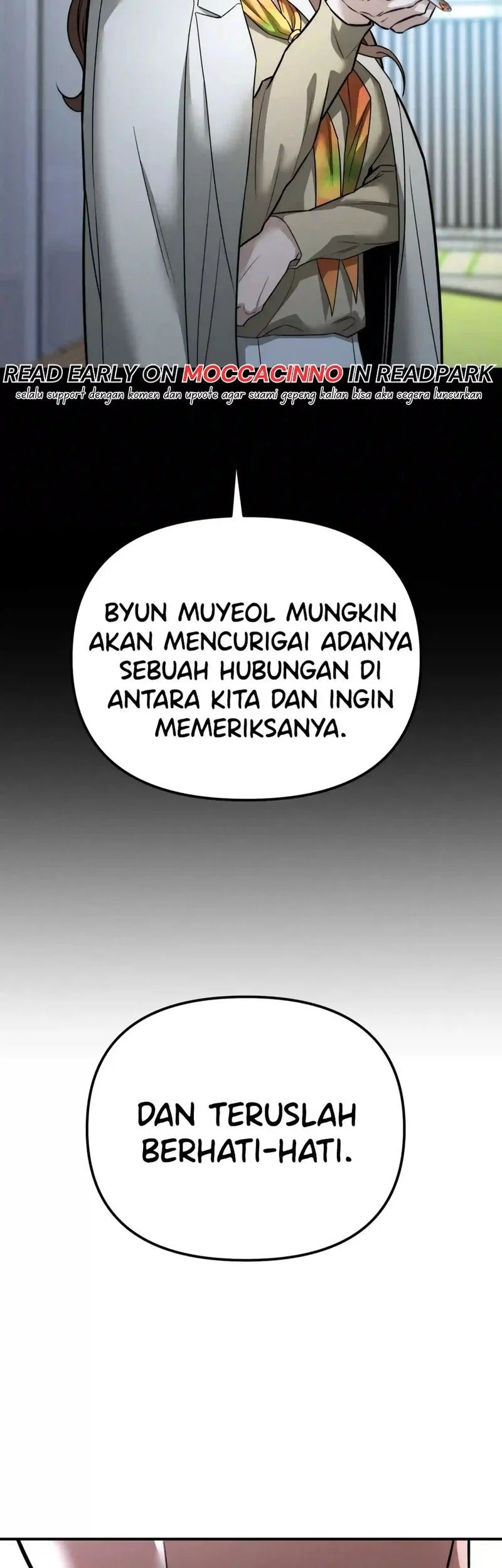 My Desire Is Not a Sin Chapter 24 Gambar 47