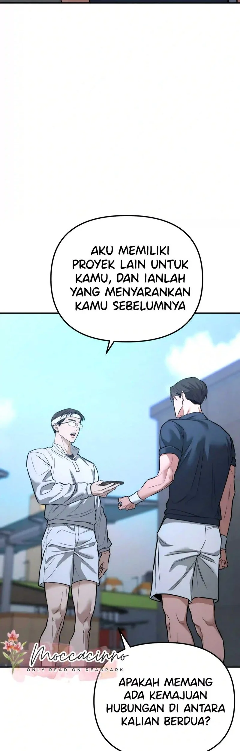 My Desire Is Not a Sin Chapter 24 Gambar 50