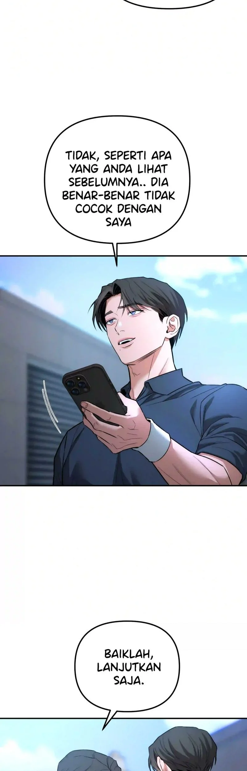 My Desire Is Not a Sin Chapter 24 Gambar 51