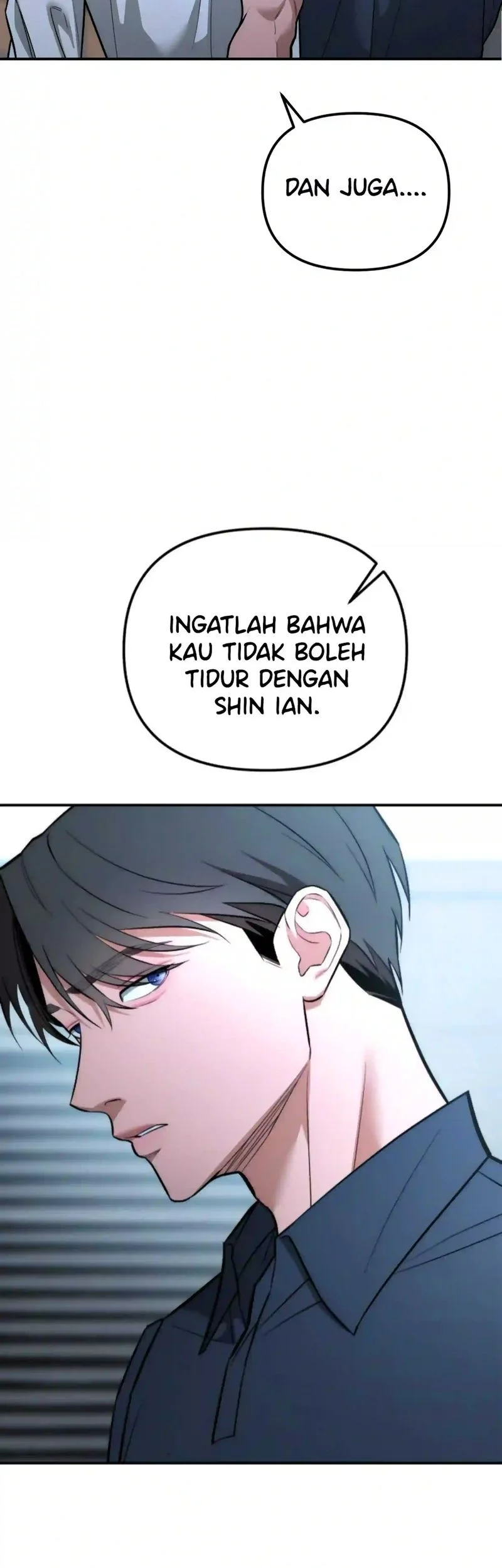 My Desire Is Not a Sin Chapter 24 Gambar 53
