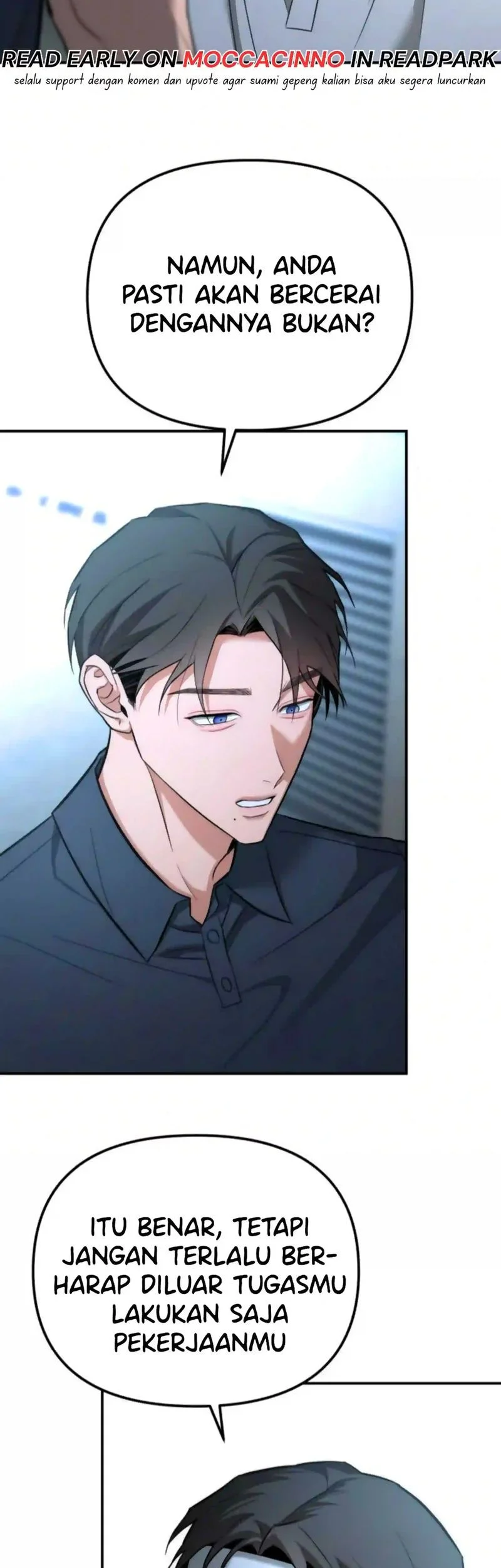 My Desire Is Not a Sin Chapter 24 Gambar 57