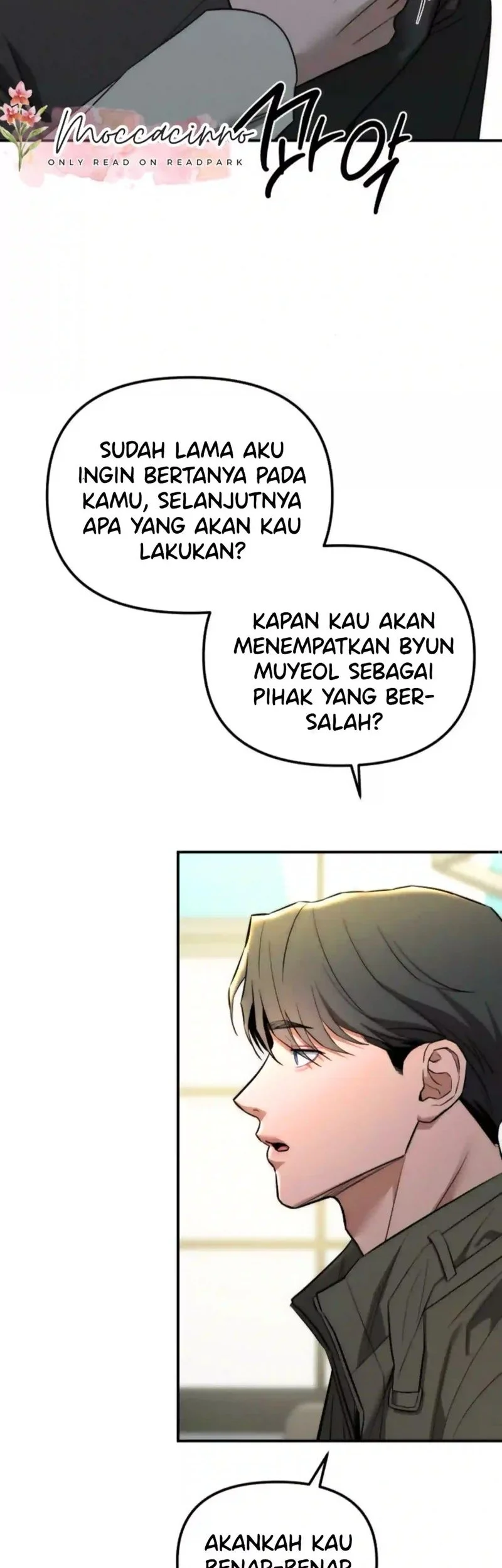 My Desire Is Not a Sin Chapter 24 Gambar 62