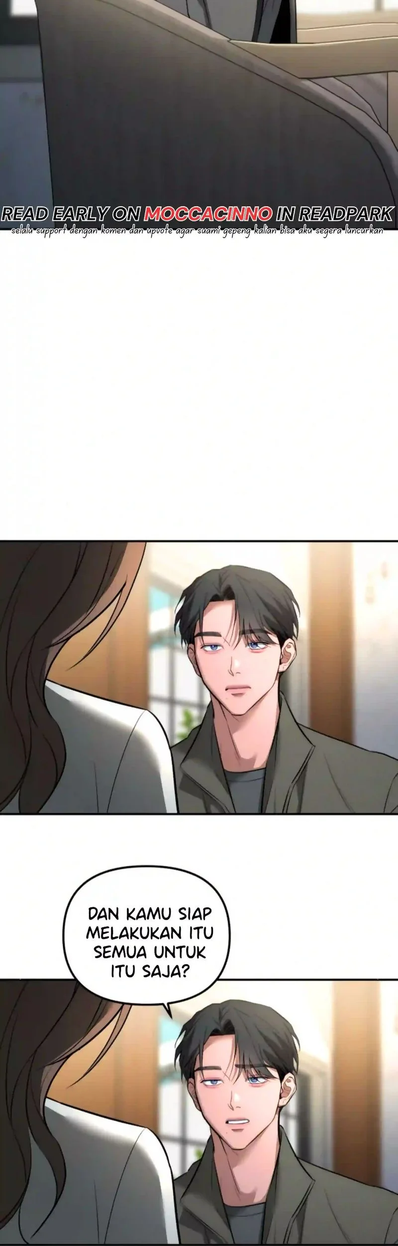 My Desire Is Not a Sin Chapter 24 Gambar 69