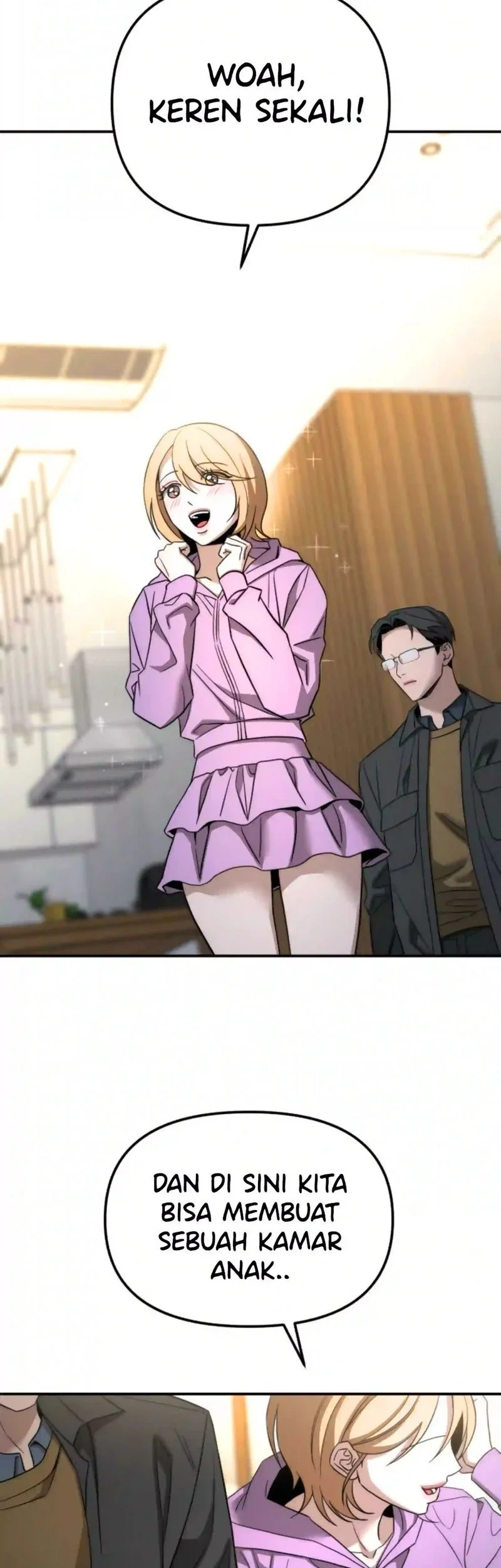 My Desire Is Not a Sin Chapter 24 Gambar 73