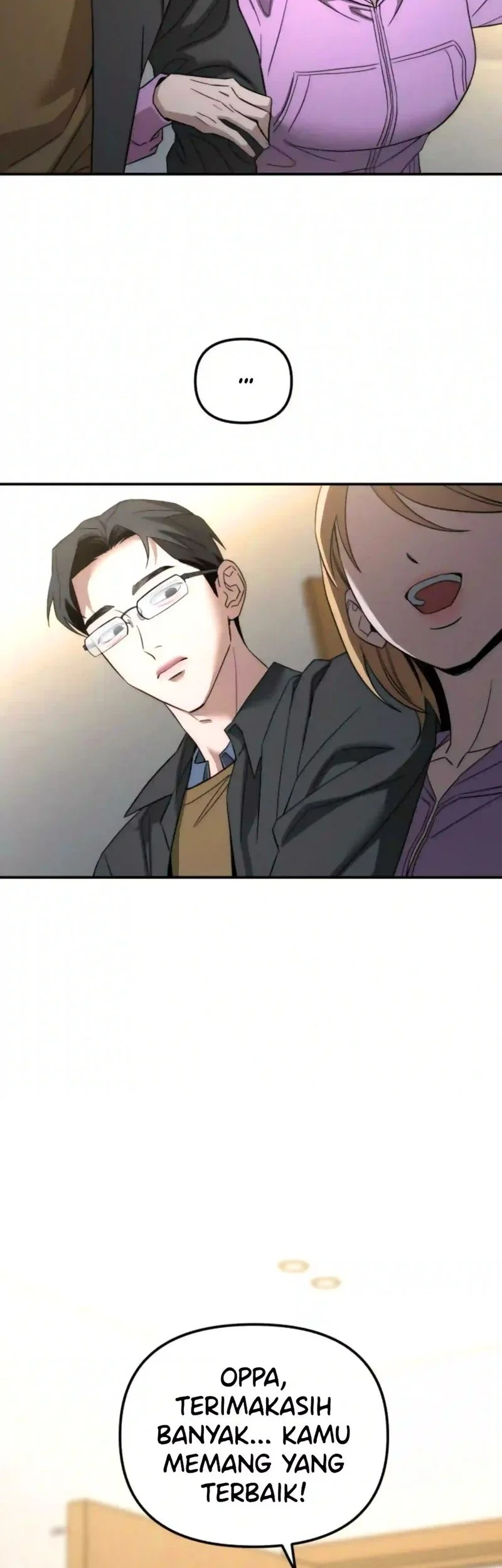 My Desire Is Not a Sin Chapter 24 Gambar 74