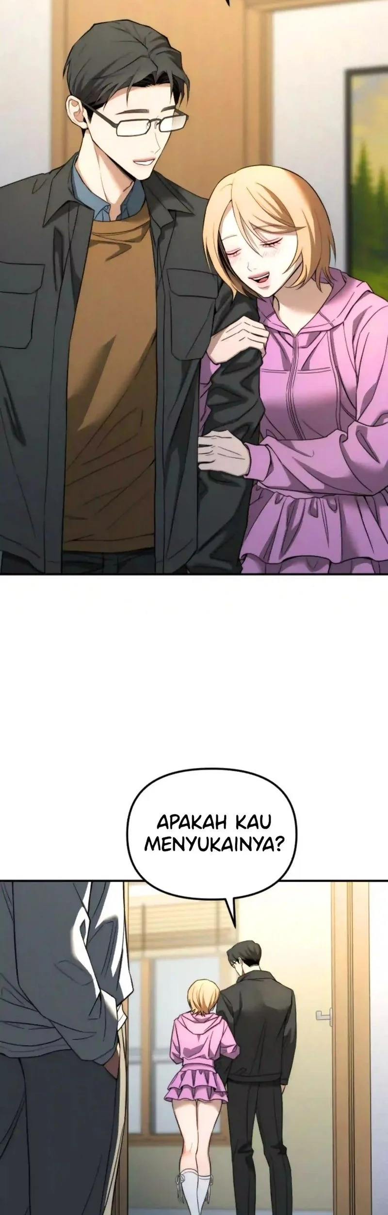 My Desire Is Not a Sin Chapter 24 Gambar 75