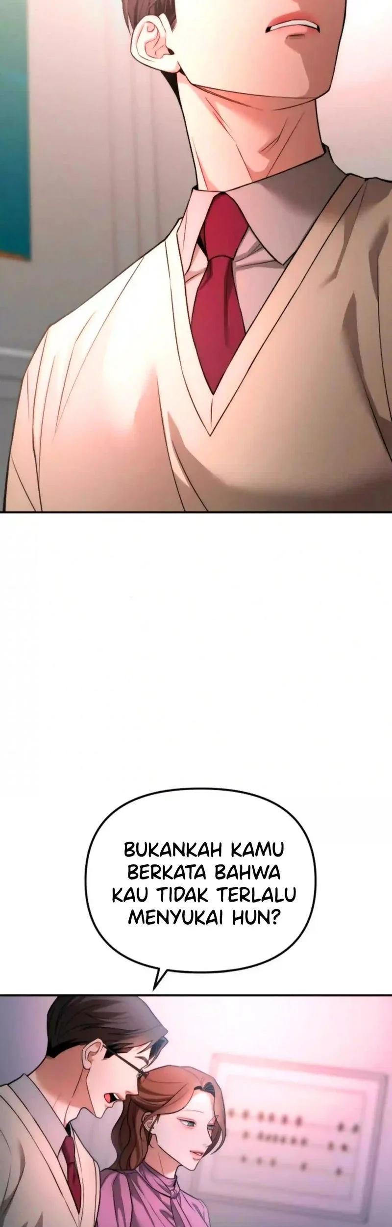 My Desire Is Not a Sin Chapter 24 Gambar 3