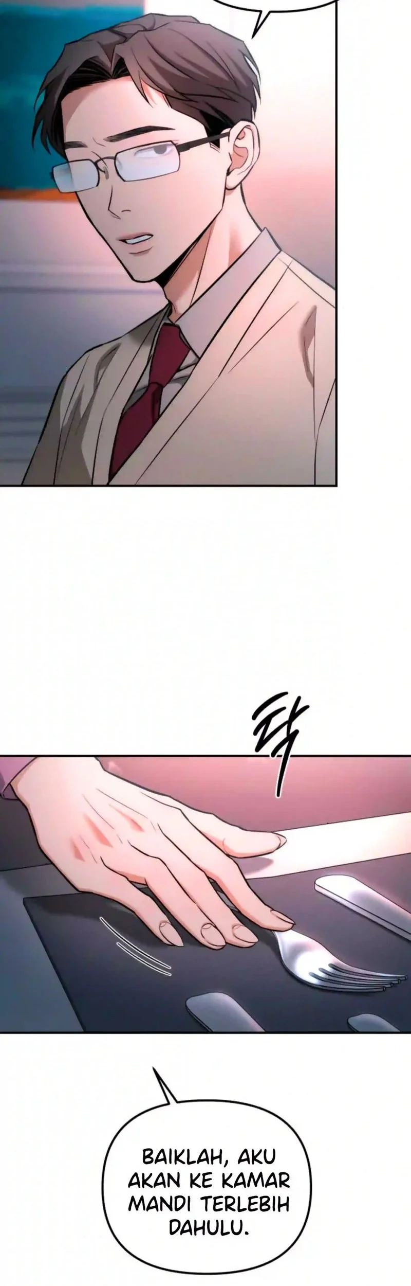 My Desire Is Not a Sin Chapter 24 Gambar 6