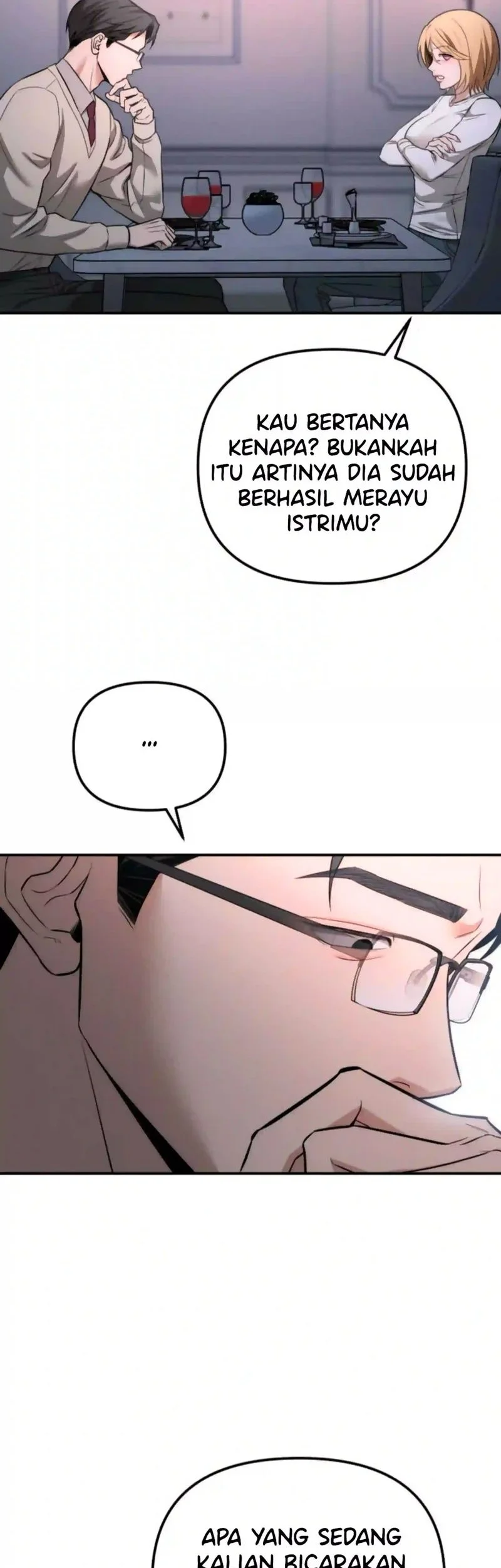 My Desire Is Not a Sin Chapter 24 Gambar 14