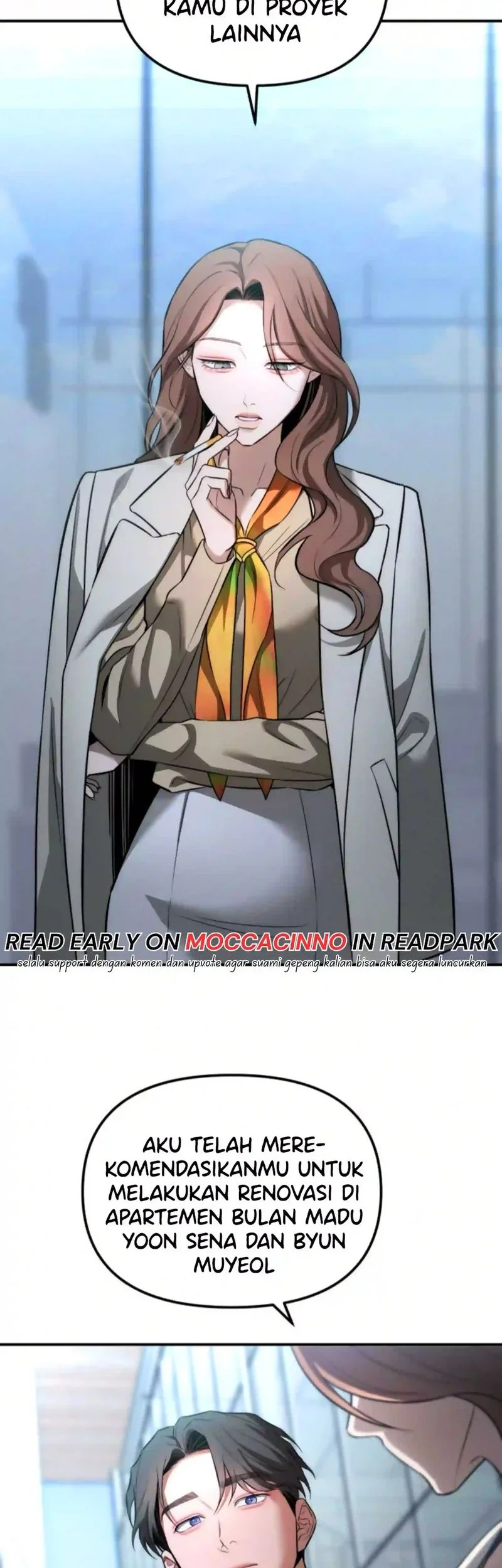 My Desire Is Not a Sin Chapter 24 Gambar 18