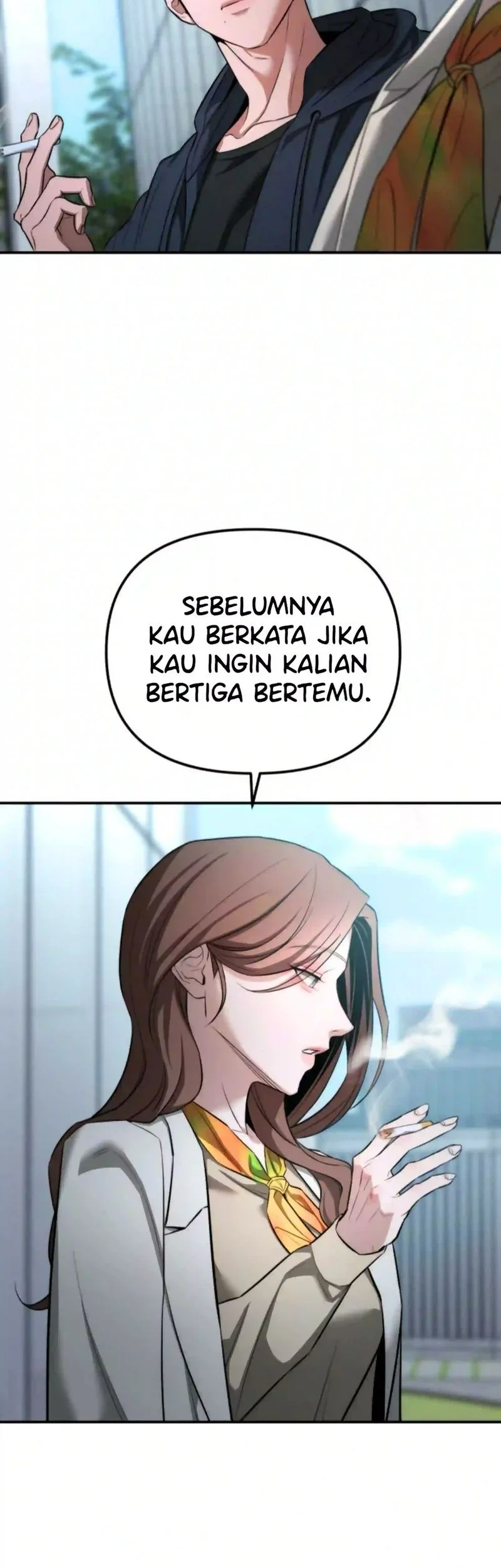 My Desire Is Not a Sin Chapter 24 Gambar 19