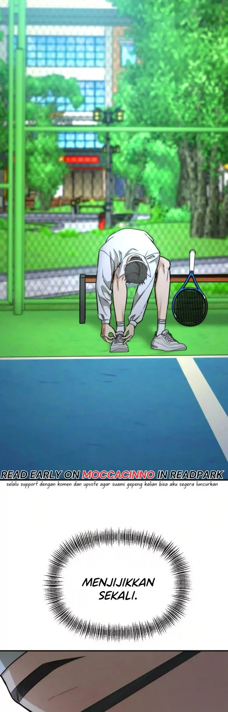 My Desire Is Not a Sin Chapter 24 Gambar 23