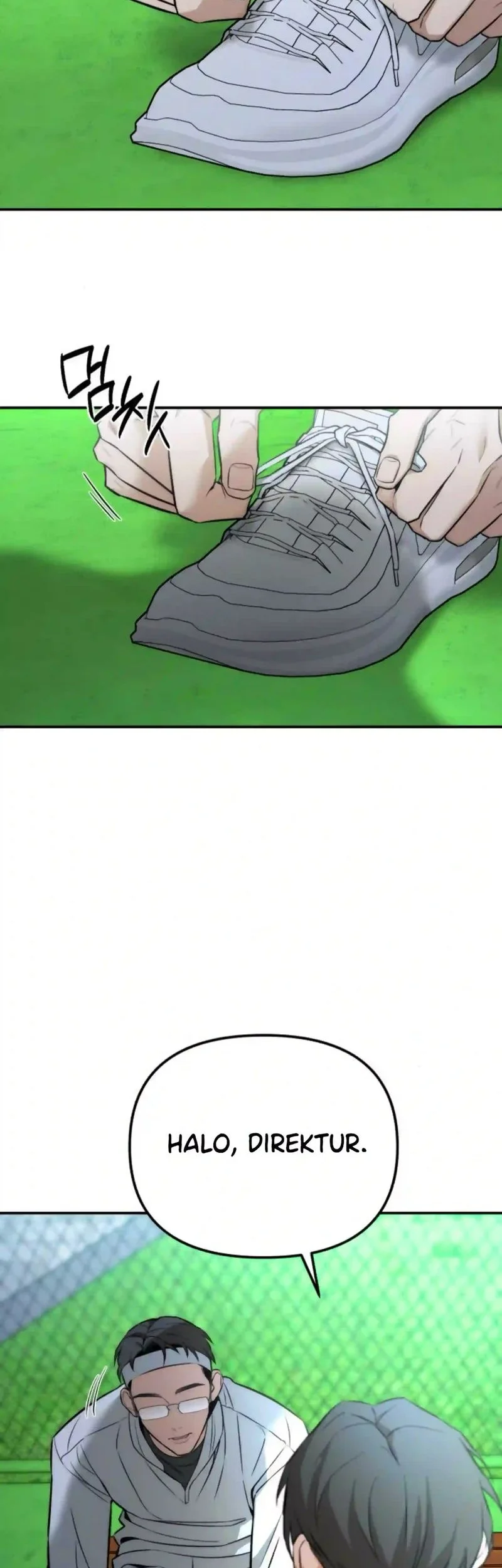 My Desire Is Not a Sin Chapter 24 Gambar 26