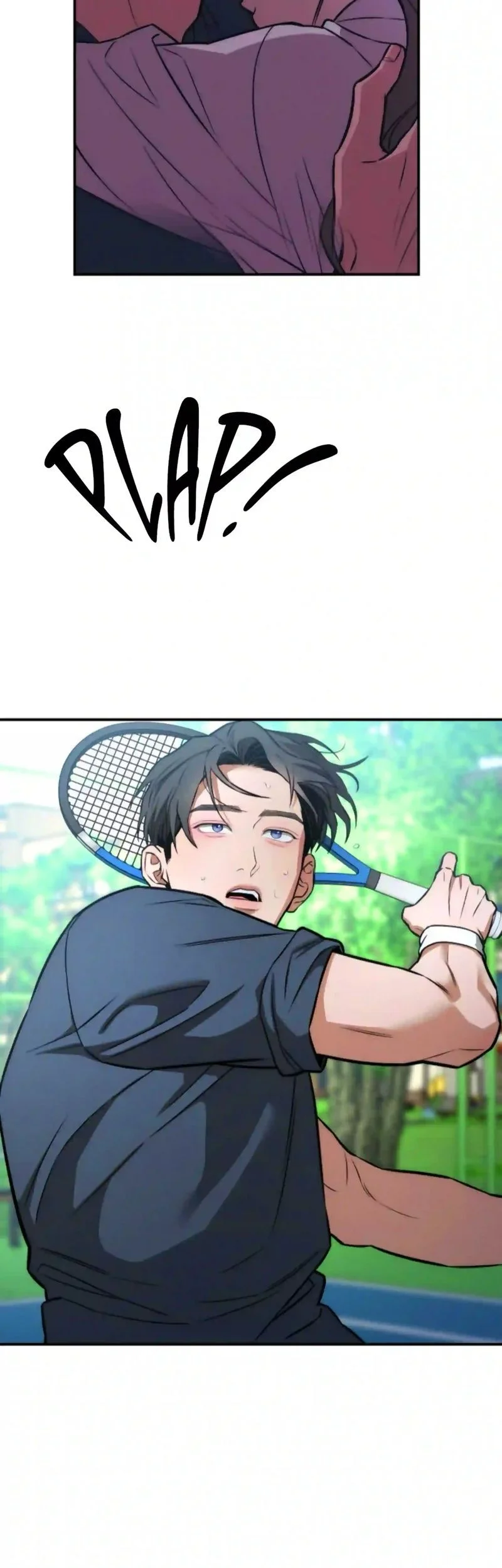 My Desire Is Not a Sin Chapter 24 Gambar 33