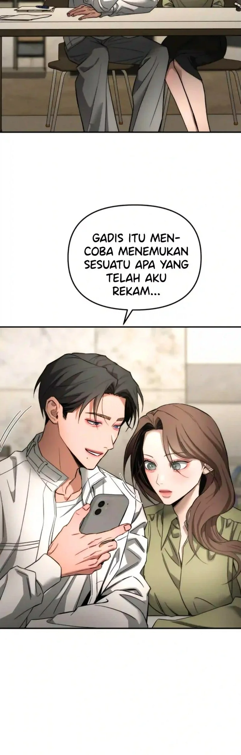 My Desire Is Not a Sin Chapter 25 Gambar 47