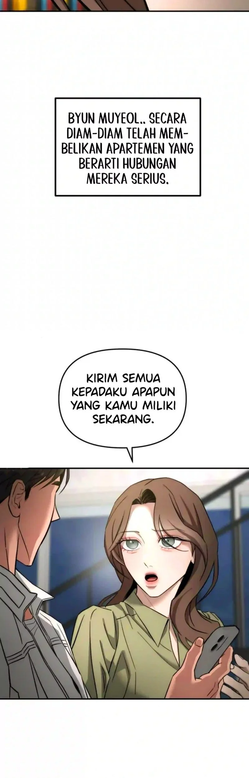 My Desire Is Not a Sin Chapter 25 Gambar 53