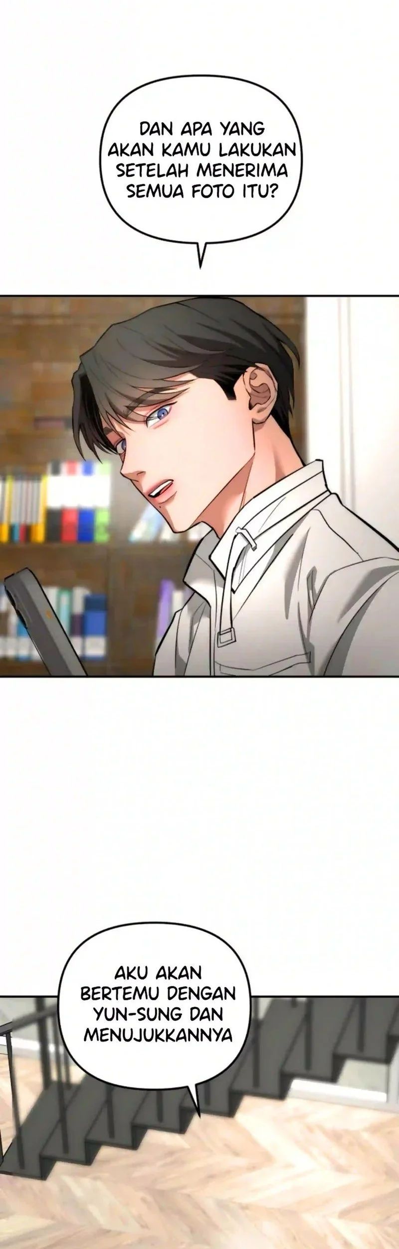 My Desire Is Not a Sin Chapter 25 Gambar 54