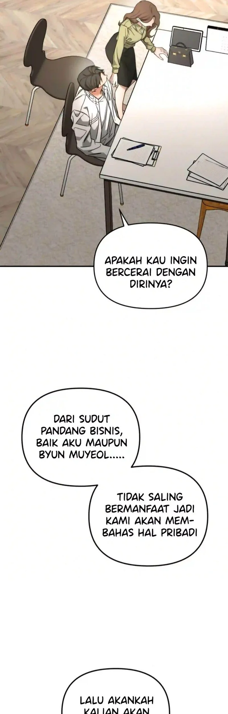 My Desire Is Not a Sin Chapter 25 Gambar 55