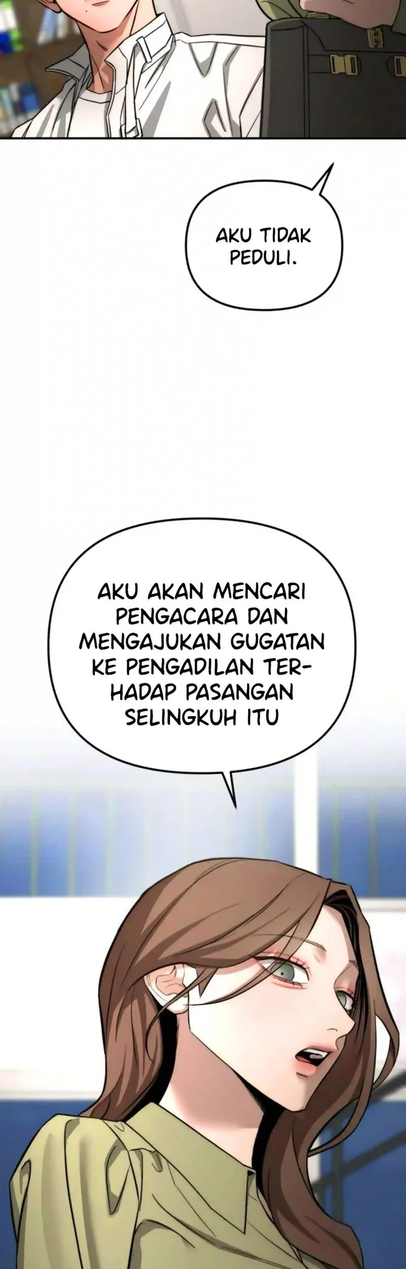 My Desire Is Not a Sin Chapter 25 Gambar 57