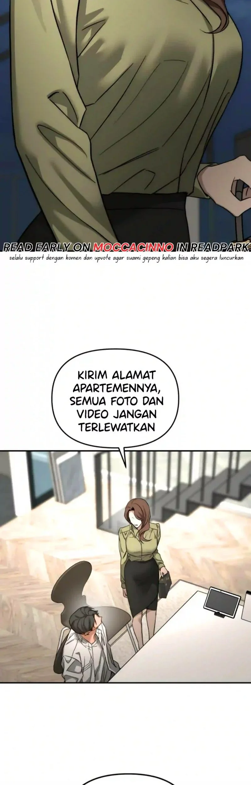 My Desire Is Not a Sin Chapter 25 Gambar 58