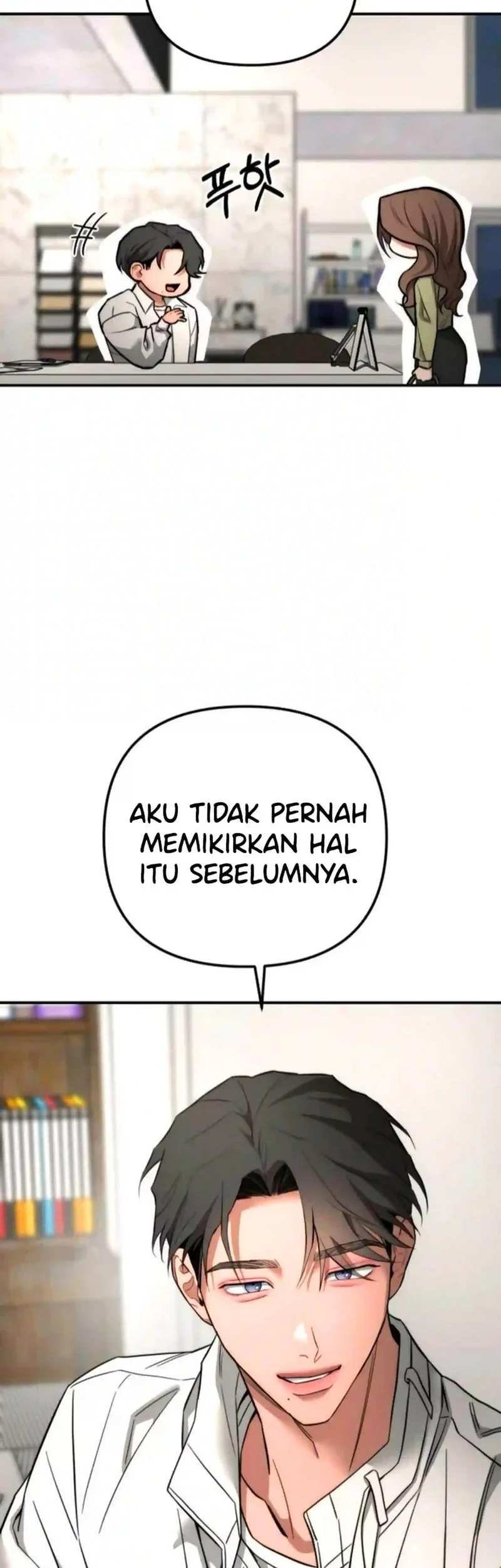 My Desire Is Not a Sin Chapter 25 Gambar 63