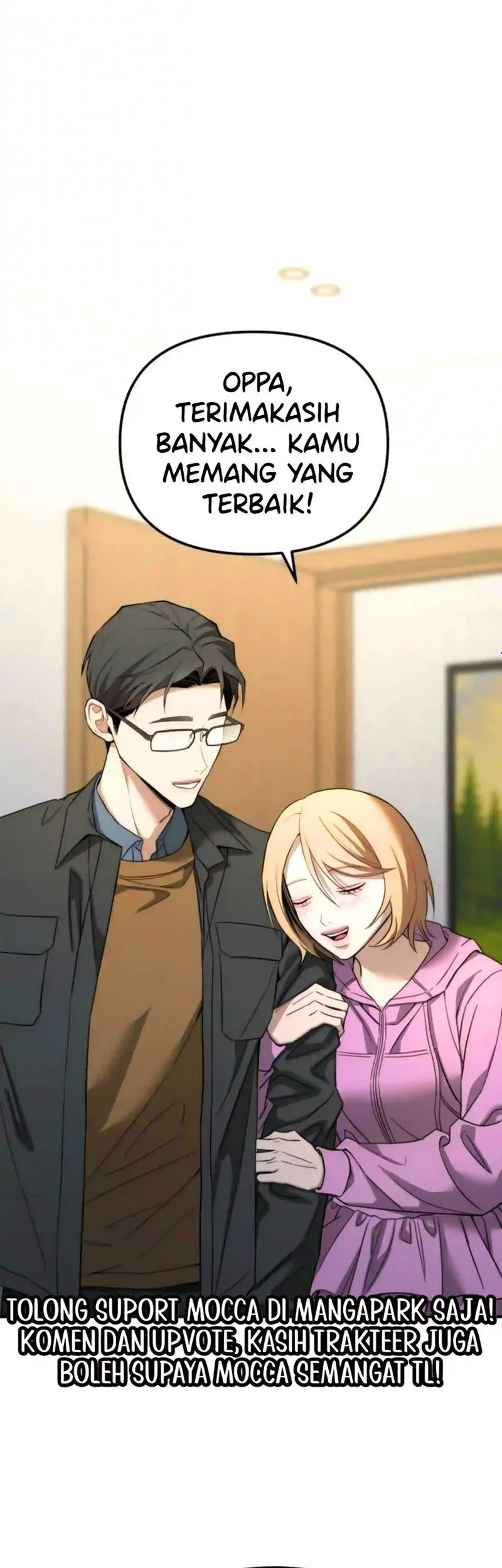 Komik My Desire Is Not a Sin Chapter 25 gambar 1