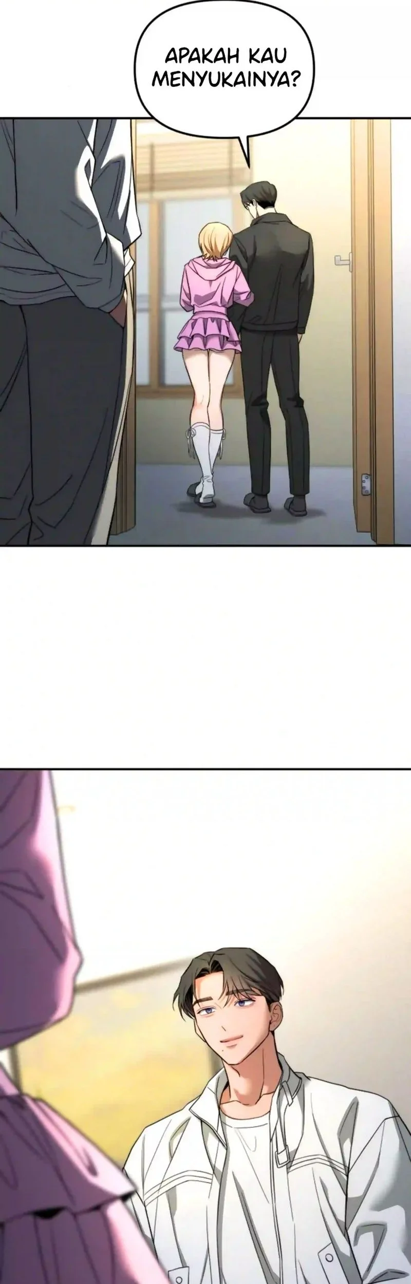 Manga My Desire Is Not a Sin Chapter 25 gambar 2