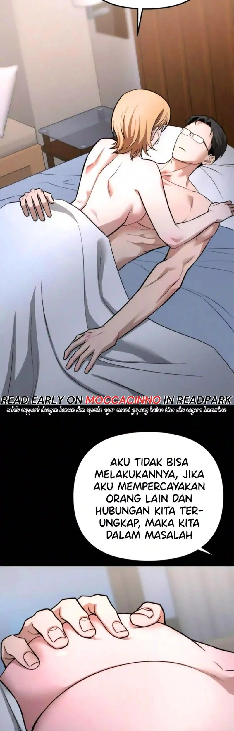 My Desire Is Not a Sin Chapter 25 Gambar 7
