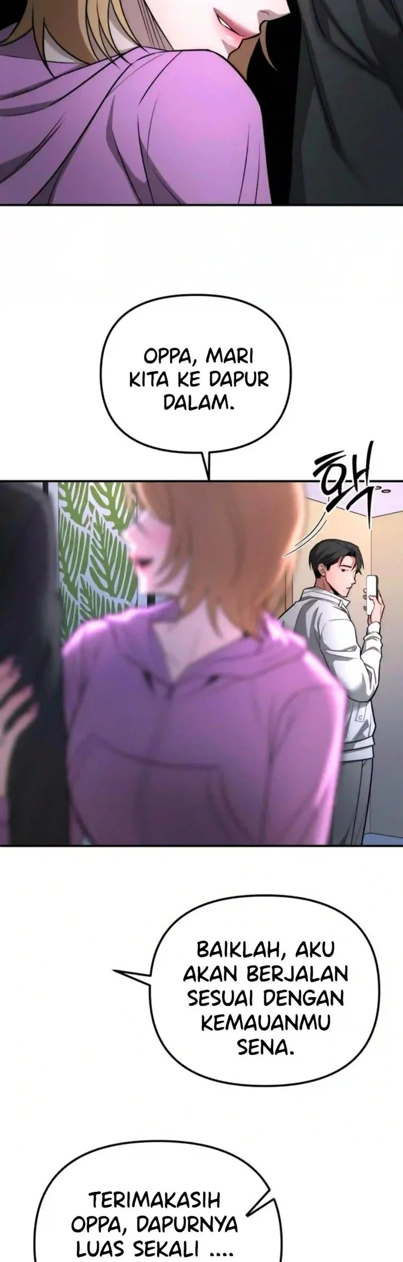 My Desire Is Not a Sin Chapter 25 Gambar 14