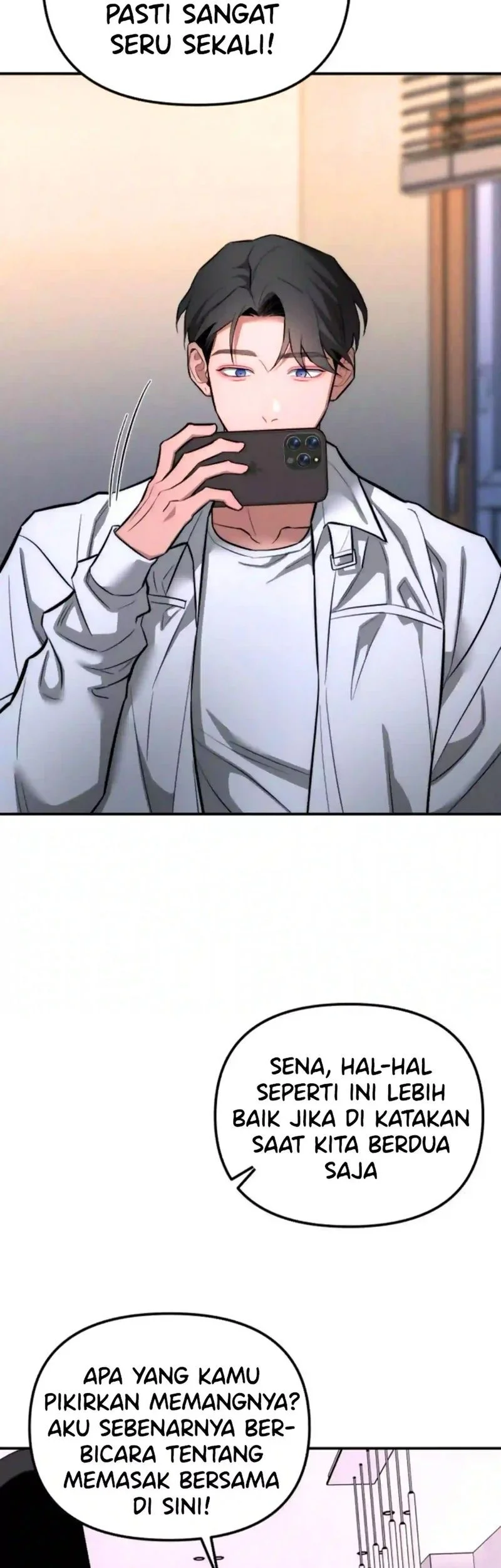 My Desire Is Not a Sin Chapter 25 Gambar 15