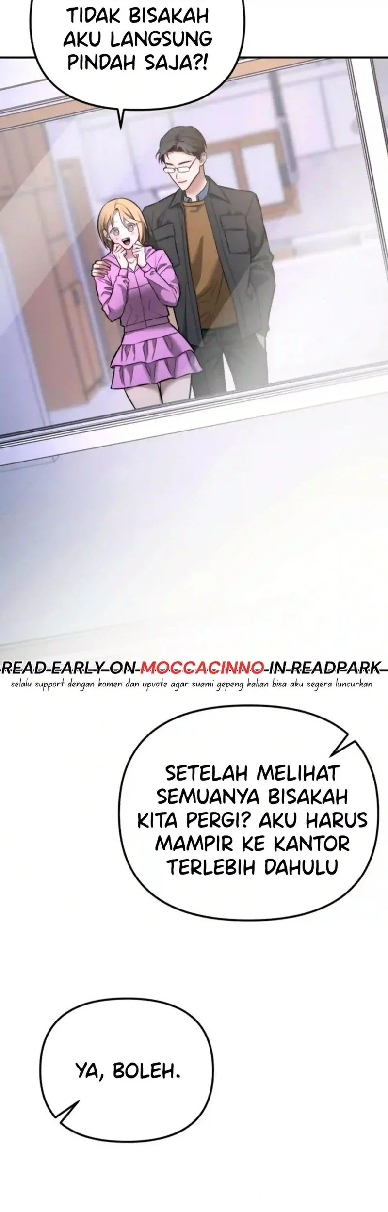 My Desire Is Not a Sin Chapter 25 Gambar 18