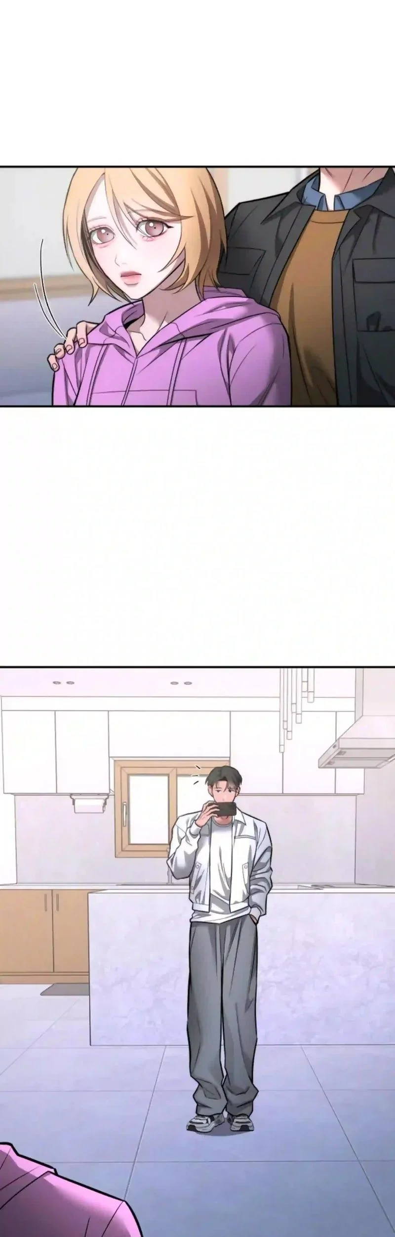 My Desire Is Not a Sin Chapter 25 Gambar 19