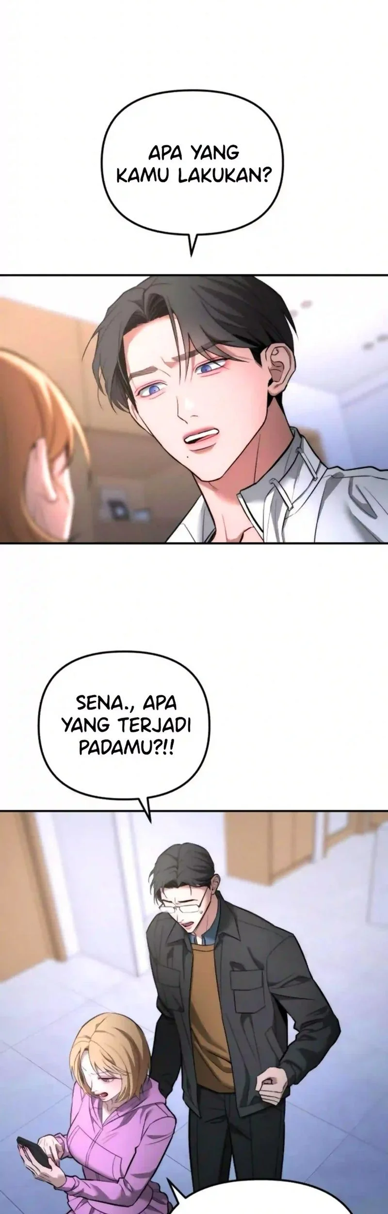 My Desire Is Not a Sin Chapter 25 Gambar 23