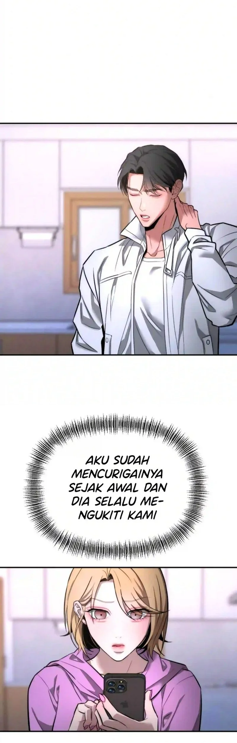 My Desire Is Not a Sin Chapter 25 Gambar 26