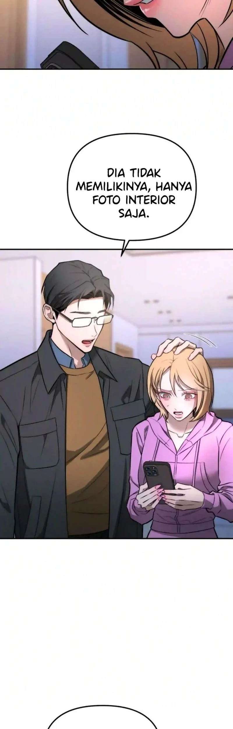 My Desire Is Not a Sin Chapter 25 Gambar 30